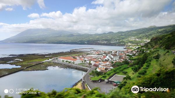 voo Lisboa para Ilha do Pico