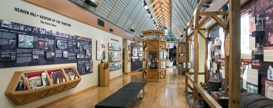 Heaven Hill Bourbon Experience