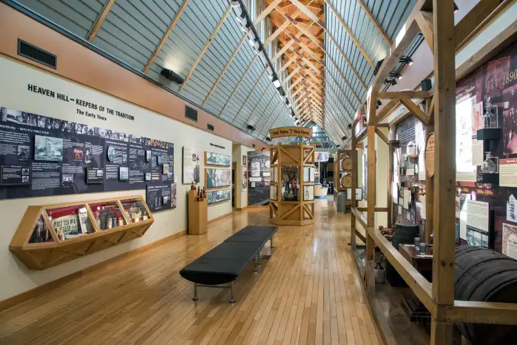 Hotels near Bardstown Art Gallery