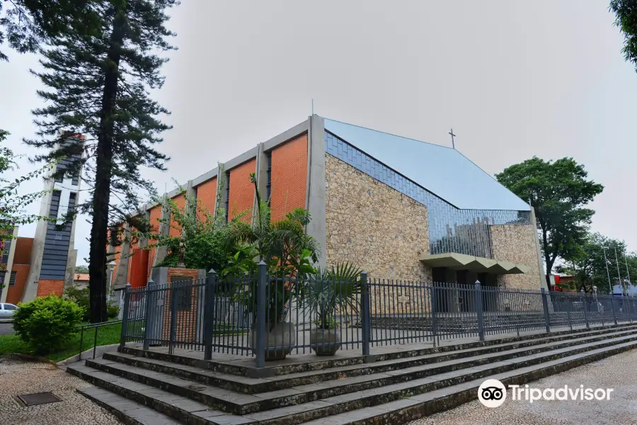 Paróquia Matriz de São Manoel Paroquia Matriz de Sao Manoel