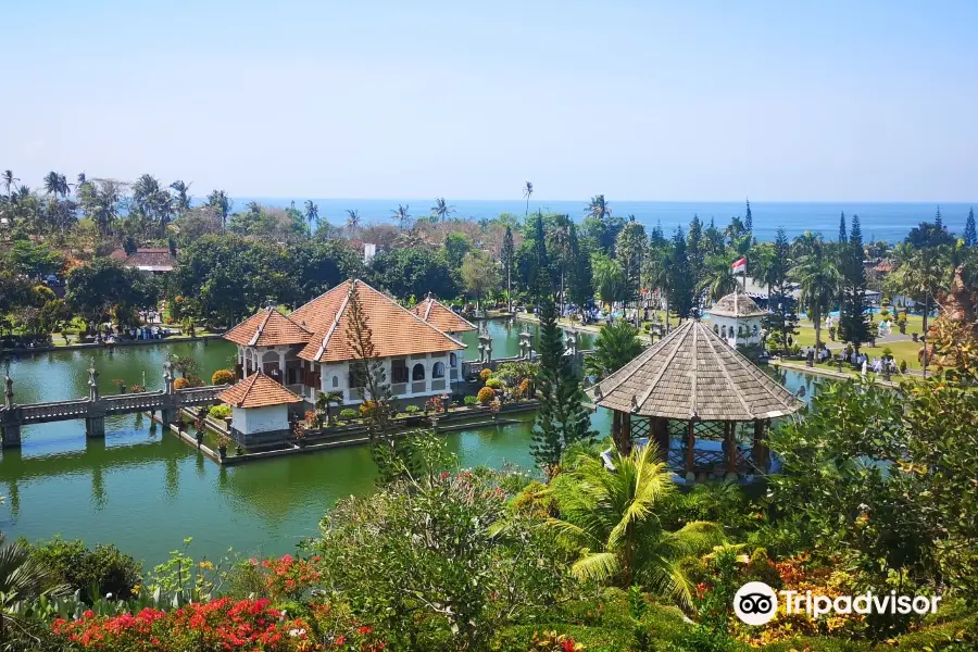 Puri Agung Karangasem