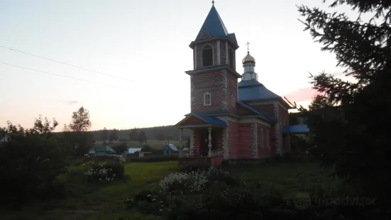 Vvedenskaya Church