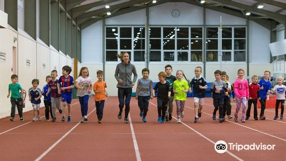 Pitreavie Athletics Centre