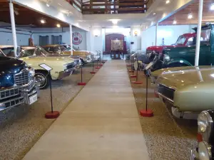 Wheels O' Time Museum