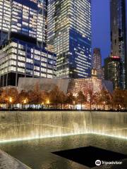 World Trade Center's Liberty Park