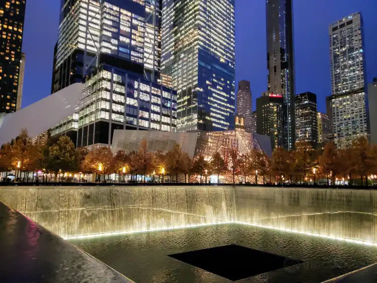 Hotels in der Nähe von World Trade Center's Liberty Park