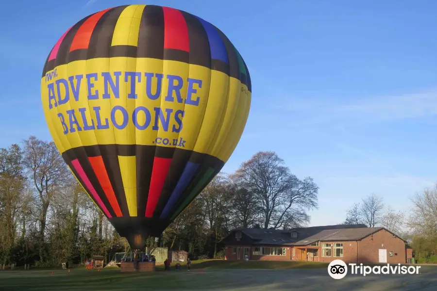 Adventure Balloons Ltd