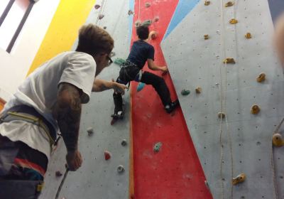 Peak To Peak Indoor Climbing