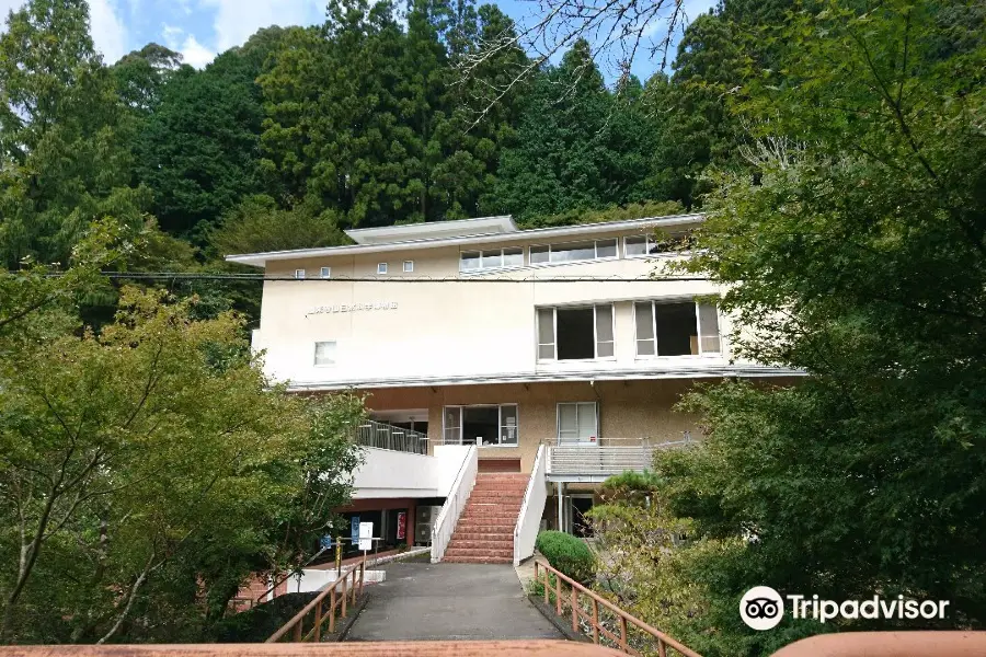 鳳來寺山自然科學博物館