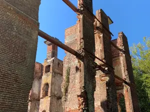 Rosewell Ruins
