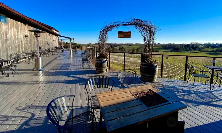 Hotels in Mount Joy Township