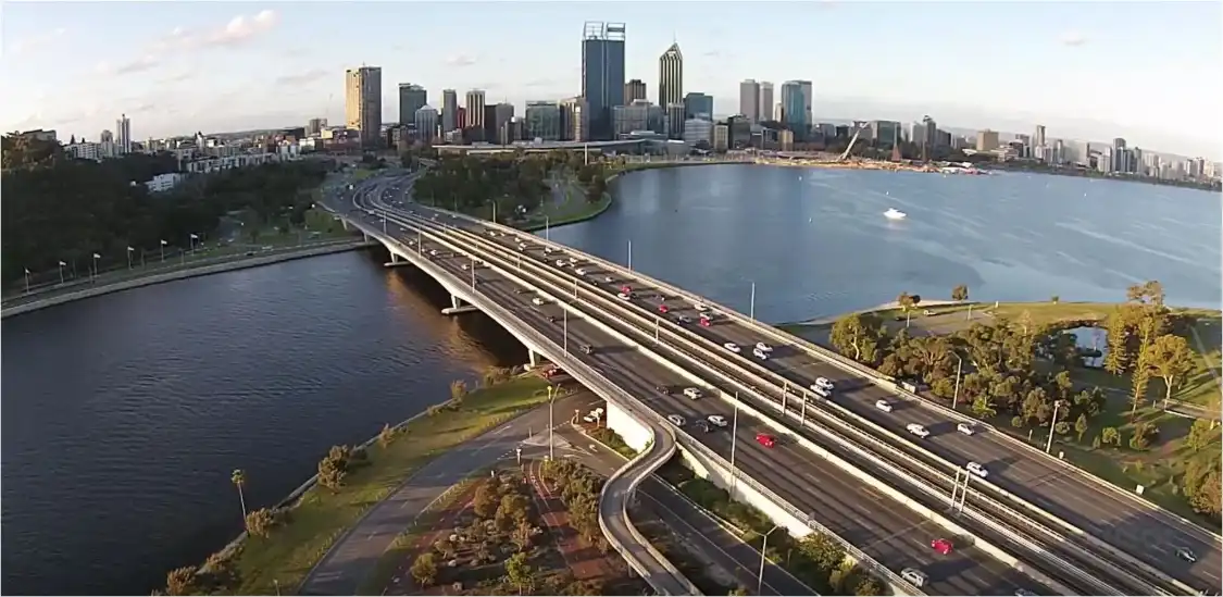 Hotel in zona Narrows Bridge, Perth