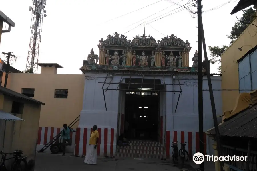 Shri Brahma Temple