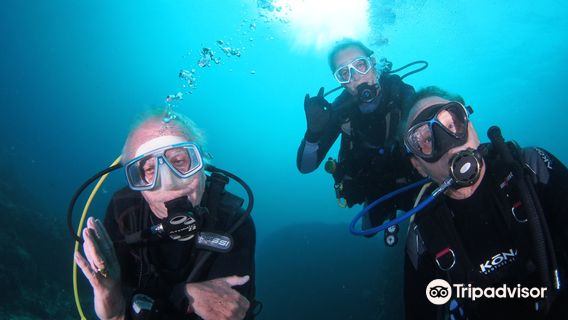 Big Bubble Dive Resort