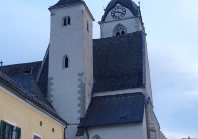 Pfarrkirche Althofen - Hl. Thomas von Canterbury