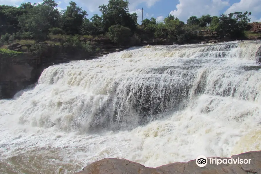 Godchinamalaki Falls