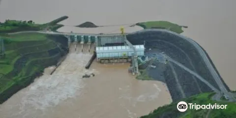 Visita Usina do Funil