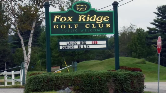 Fox Ridge Golf Club