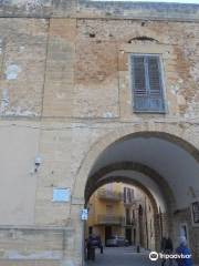 Palazzo dei Principi Tagliavia-Aragona-Pignatelli