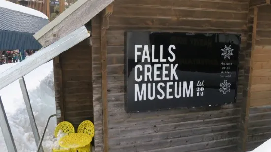 Falls Creek Museum