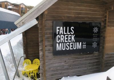 Falls Creek Museum