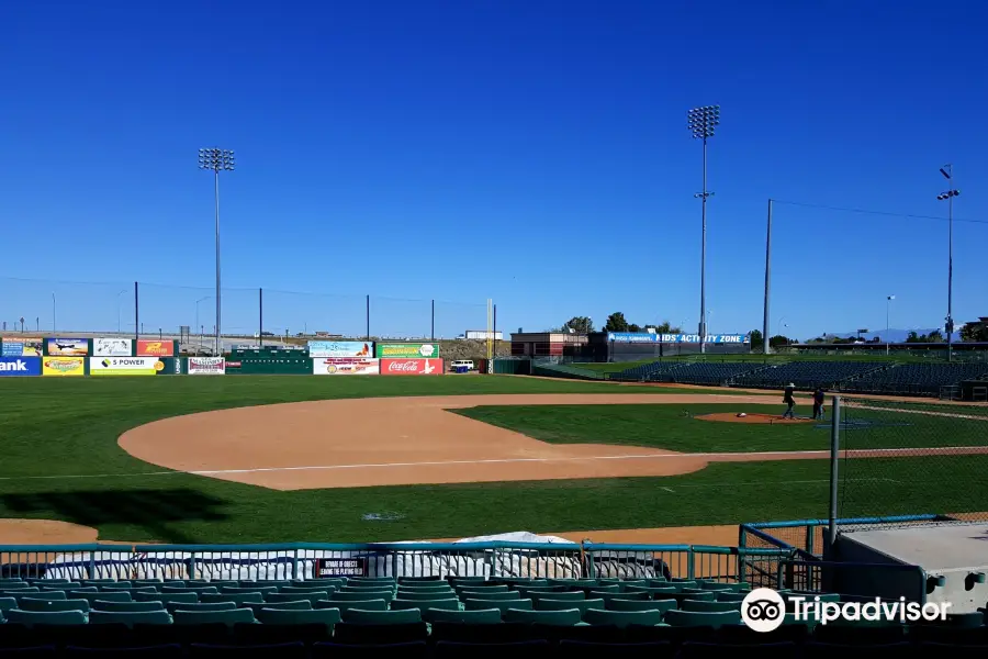 The Hangar - Lancaster Jethawks