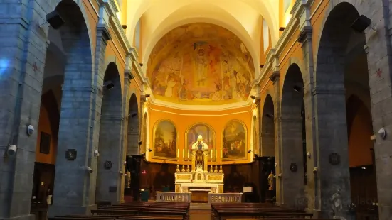 Eglise Saint Jean-Baptiste