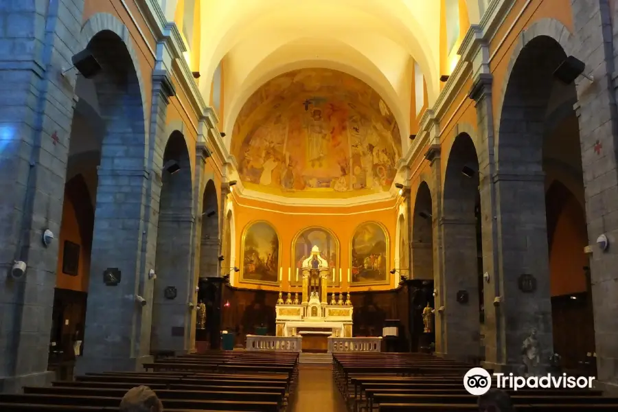 Eglise Saint Jean-Baptiste