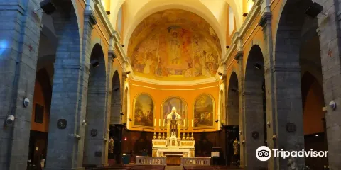 Eglise Saint Jean-Baptiste