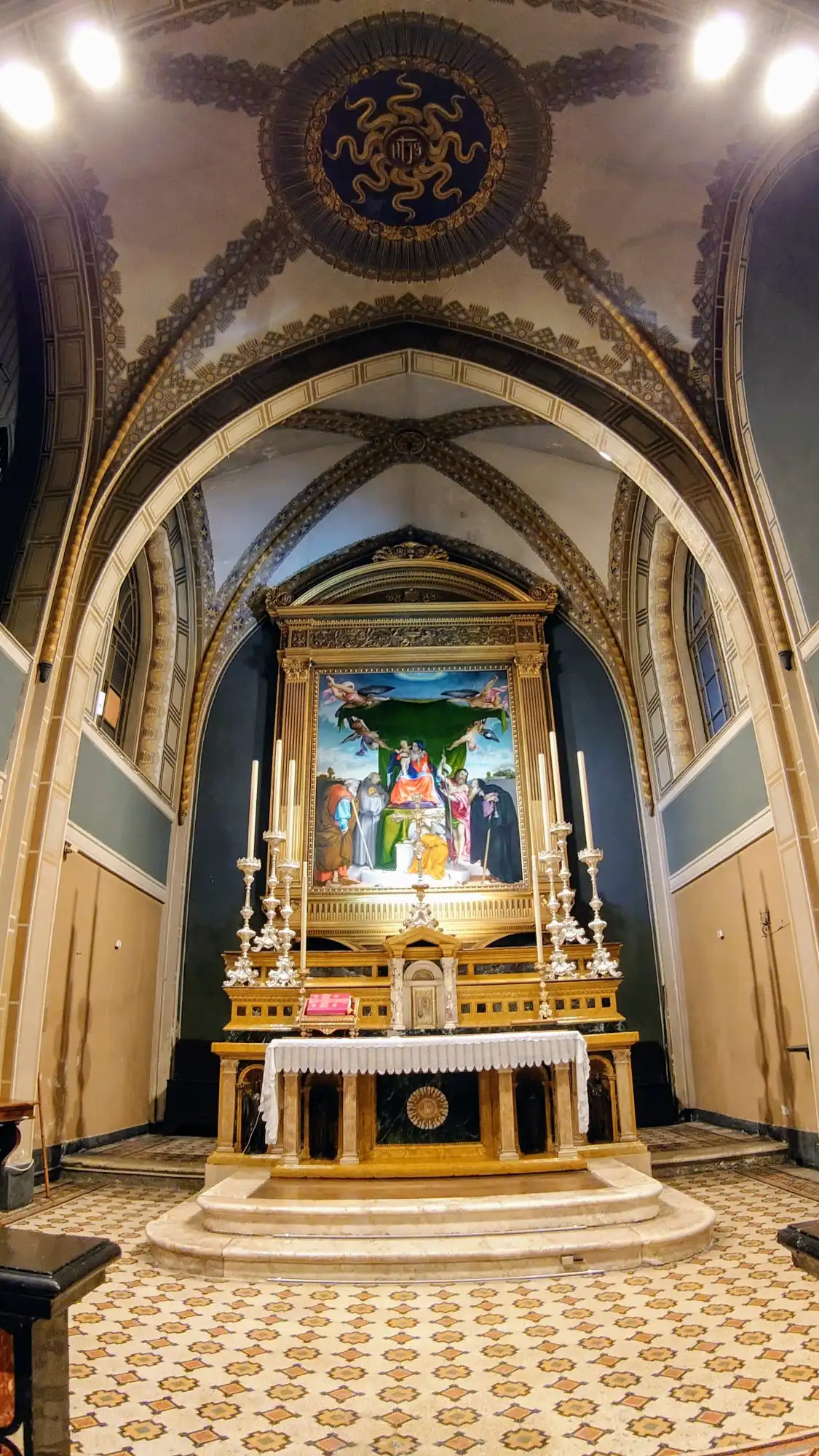 Hotel in zona Chiesa di San Bernardino in Pignolo