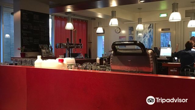 Klimhal Mountain Network Amsterdam