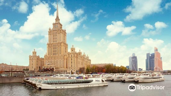 Flotilla Radisson Royal Moscow