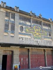 Gran Teatro Cervantes