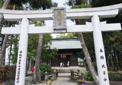 中山熊野神社