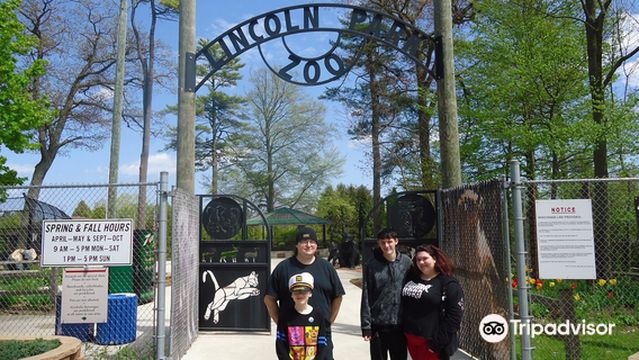 Manitowoc Lincoln Park Zoo