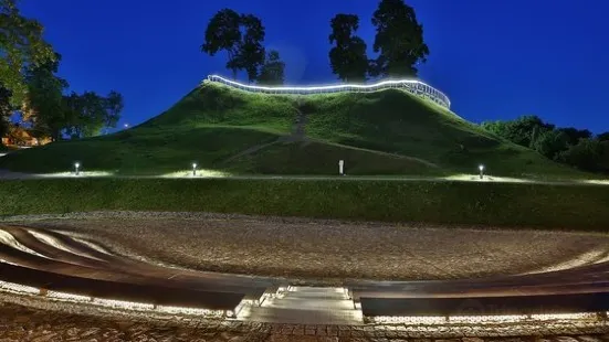 Ukmergė mound