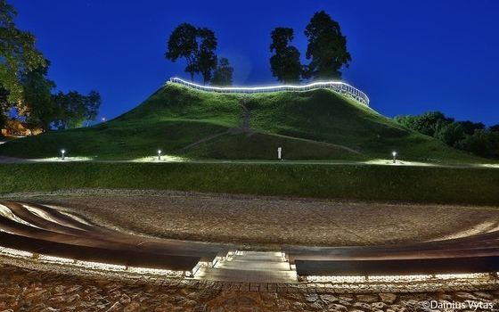 Ukmergė mound