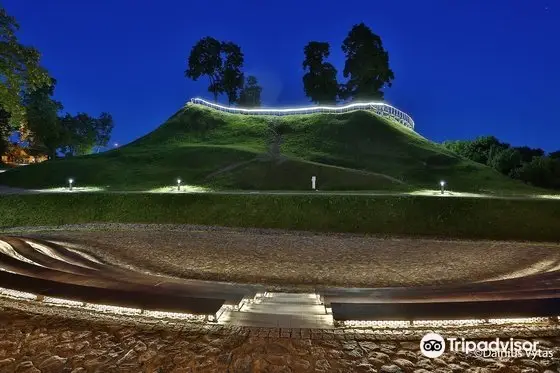 Ukmergė mound