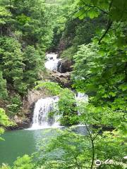 Mitsudaki Falls