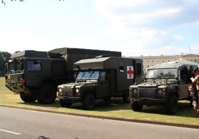 Royal Military Academy Sandhurst