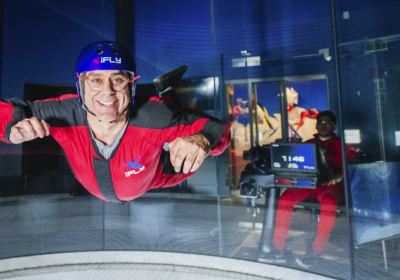 iFLY Indoor Skydiving - Denver