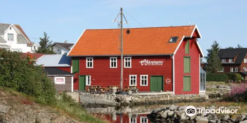 Åkrehamn Kystmuseum