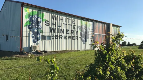 White Shutter Winery & Brewery