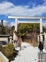 Hotoku Ninomiya Shrine