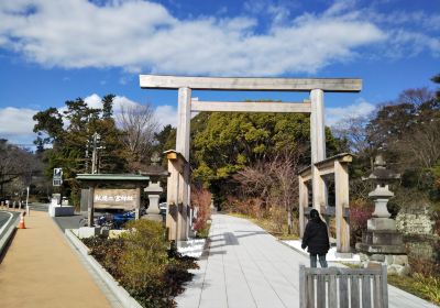 Hotokuninomiya Shrine