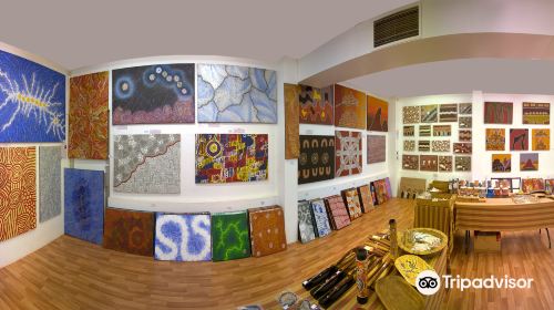 Artlandish Aboriginal Art Gallery