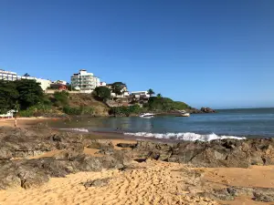 Praia Areia Preta