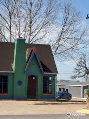 Historic Philips 66 Gas Station