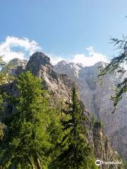 Vrsic Pass - Julian Alps