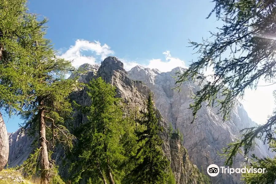 Vršič Pass